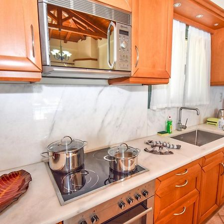 Corfu Resorts Villas Pelekas Luaran gambar