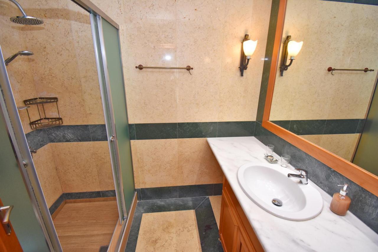 Corfu Resorts Villas Pelekas Luaran gambar