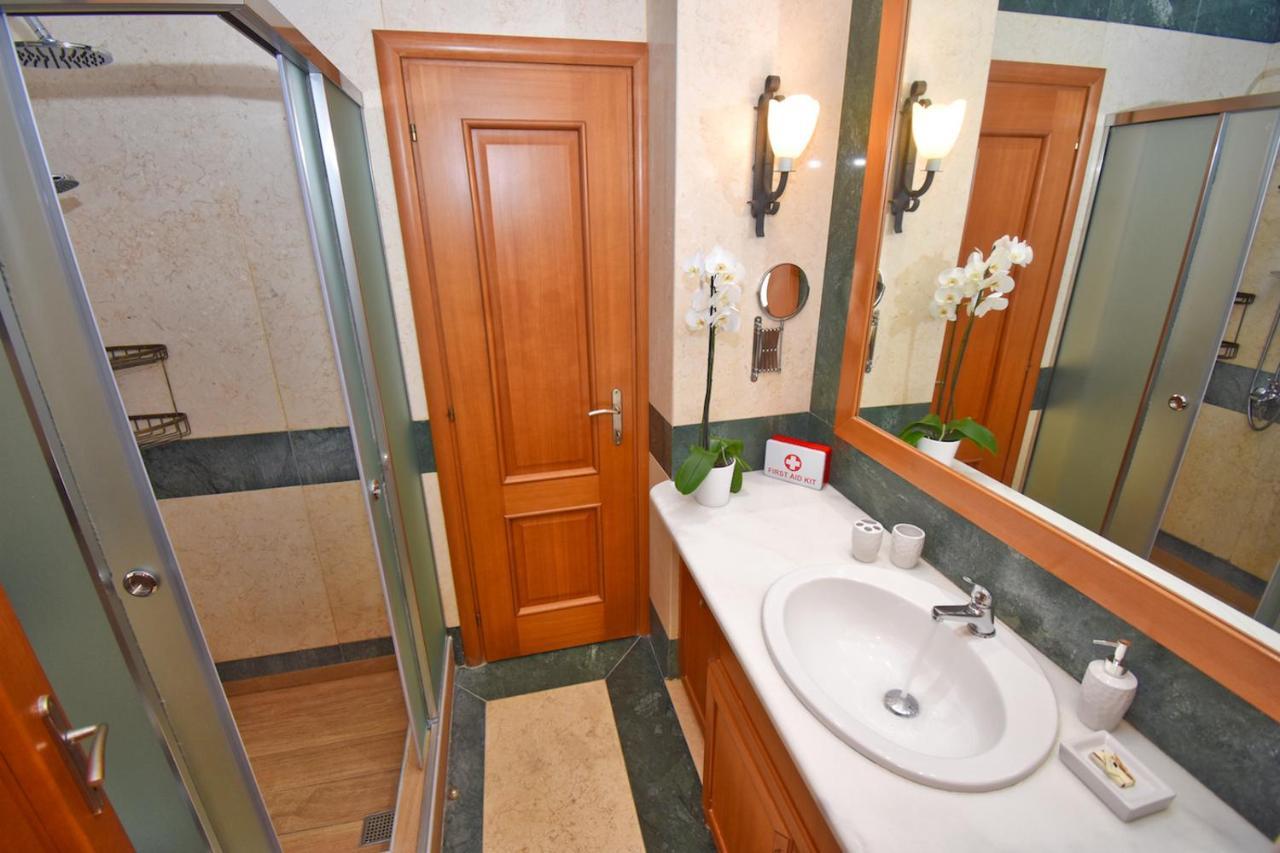 Corfu Resorts Villas Pelekas Luaran gambar