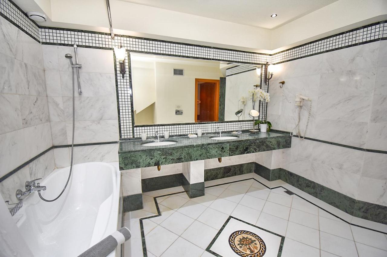 Corfu Resorts Villas Pelekas Luaran gambar
