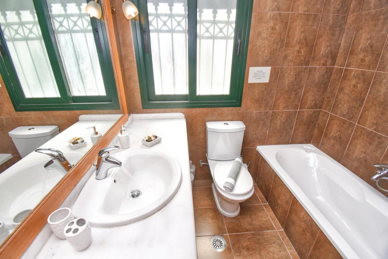 Corfu Resorts Villas Pelekas Luaran gambar