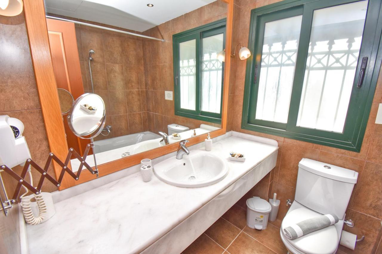 Corfu Resorts Villas Pelekas Luaran gambar