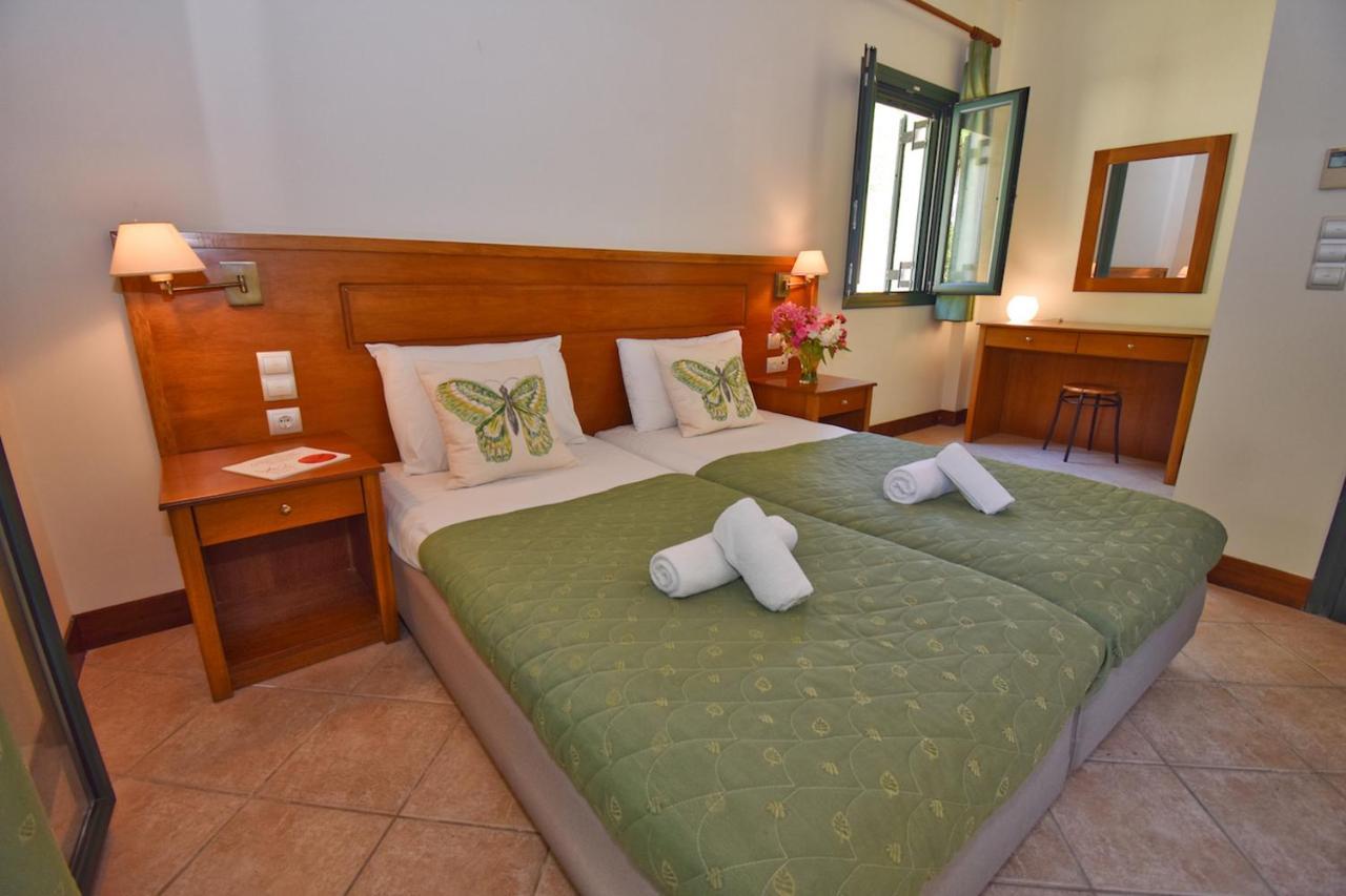 Corfu Resorts Villas Pelekas Luaran gambar