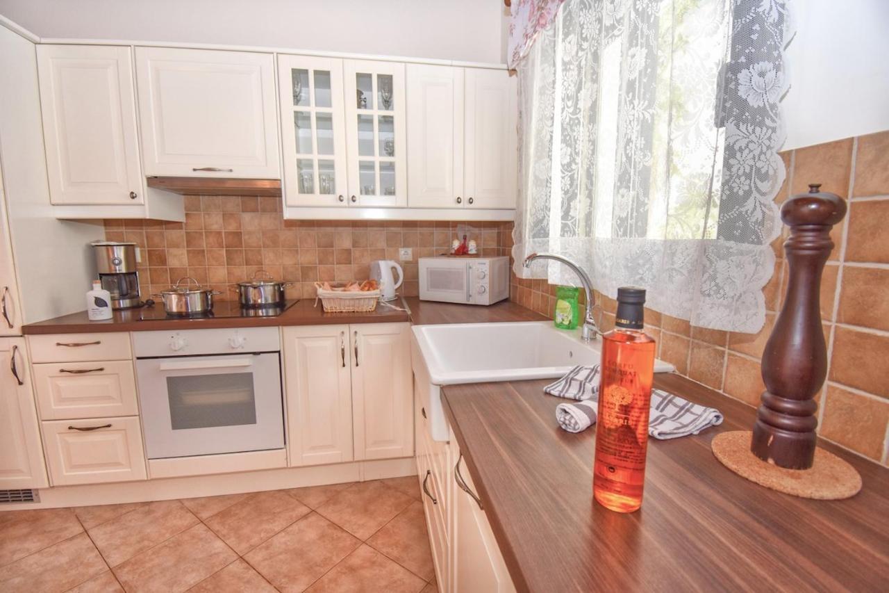 Corfu Resorts Villas Pelekas Luaran gambar